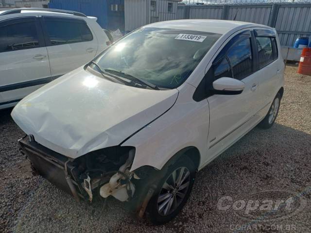 2012 VOLKSWAGEN FOX 