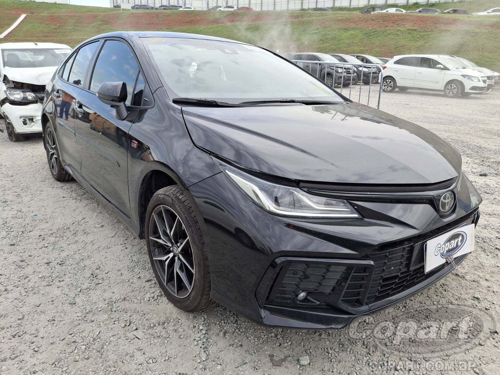 Veículo Toyota Corolla Toyota Corolla GR-S 2.0 16V Dual VVT-iE 2025 em leilão