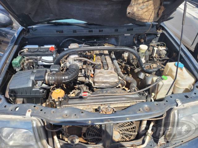 2008 CHEVROLET TRACKER 