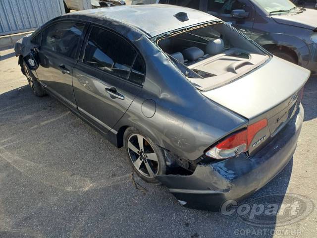 2009 HONDA CIVIC 