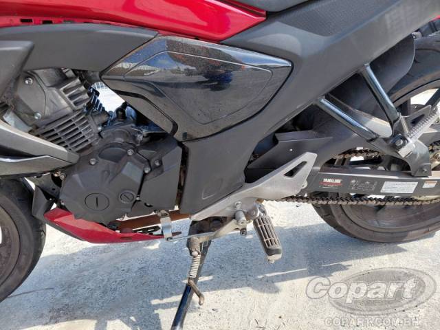 2025 YAMAHA FZ15 