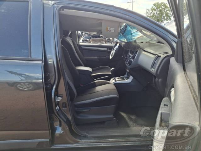 2021 CHEVROLET S10 CABINE DUPLA 