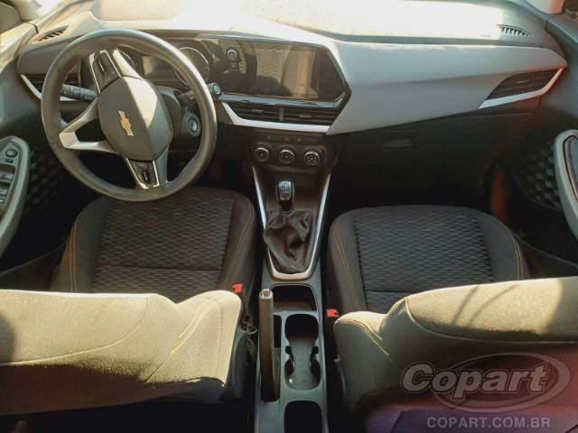 2025 CHEVROLET MONTANA 