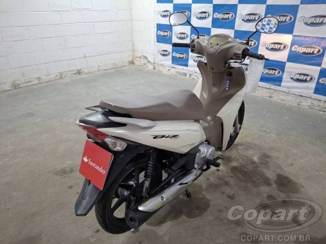 2019 HONDA BIZ 