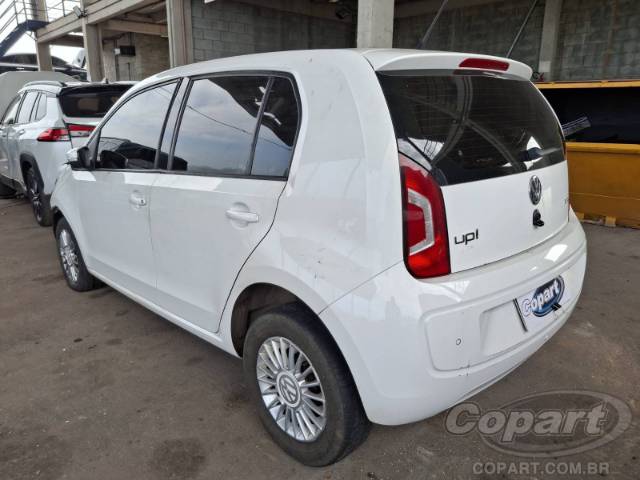 2016 VOLKSWAGEN UP 