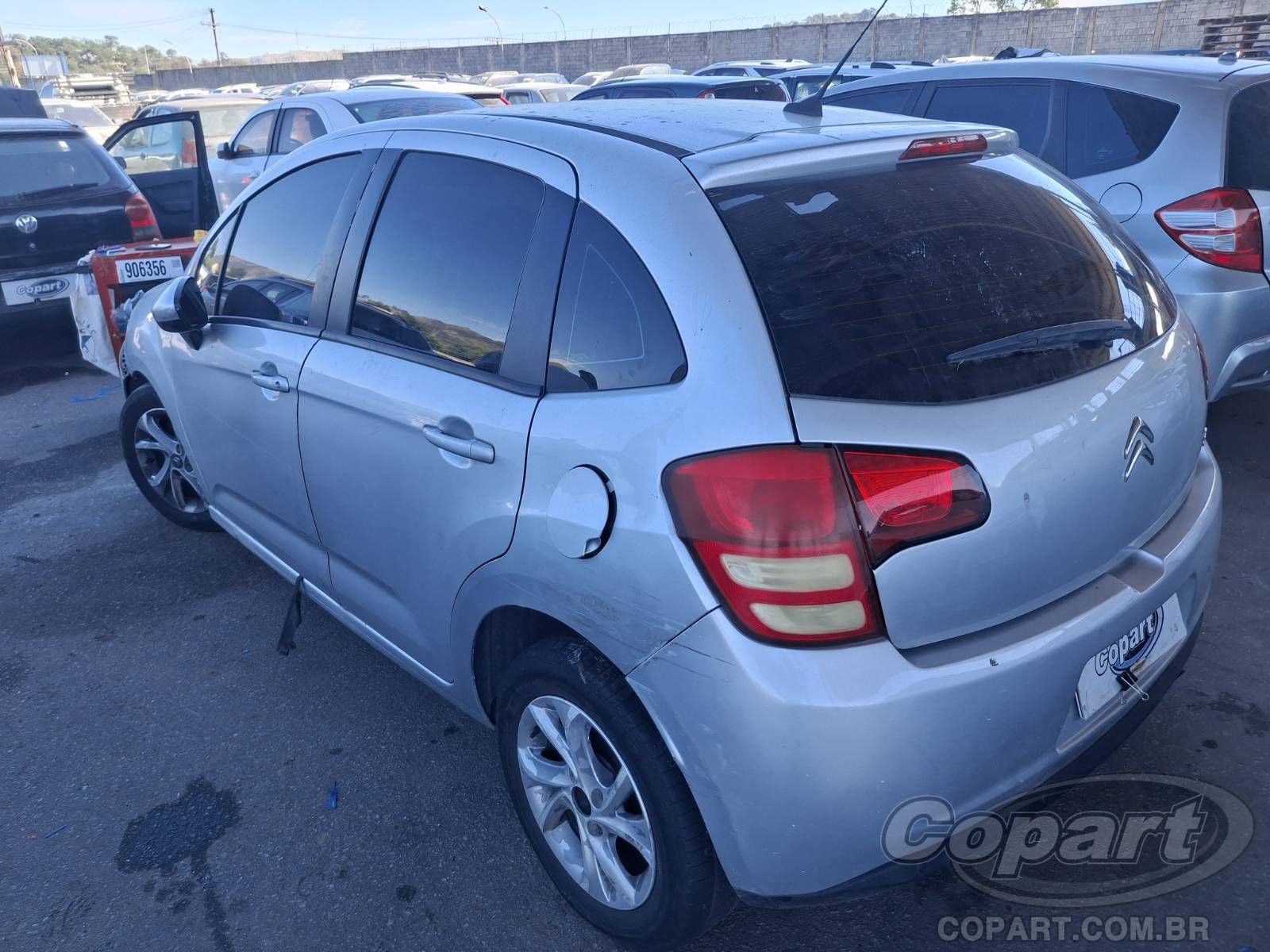2013 CITROEN C3 — foto 3 de 10