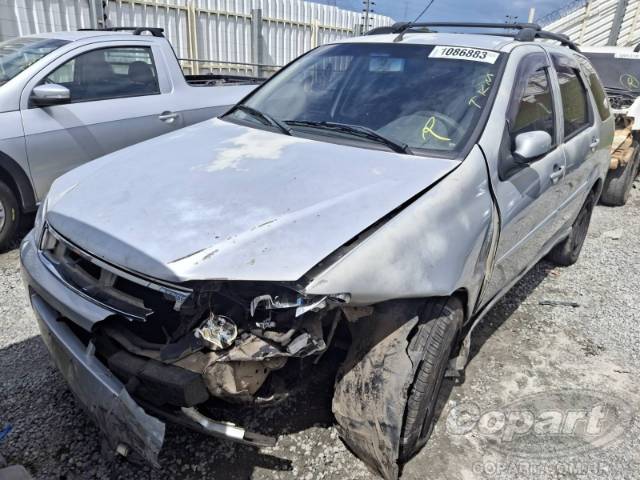 2007 FIAT PALIO WEEKEND 