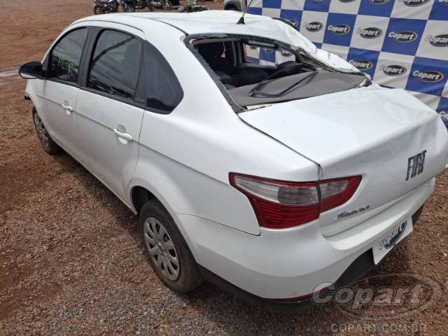 2021 FIAT GRAND SIENA 