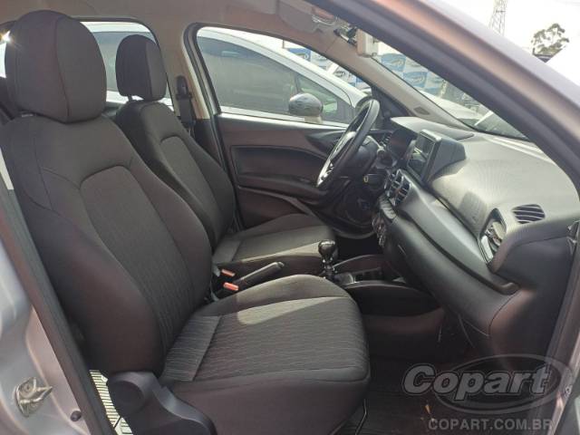 2021 FIAT ARGO 