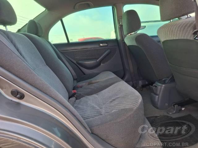 2002 HONDA CIVIC 