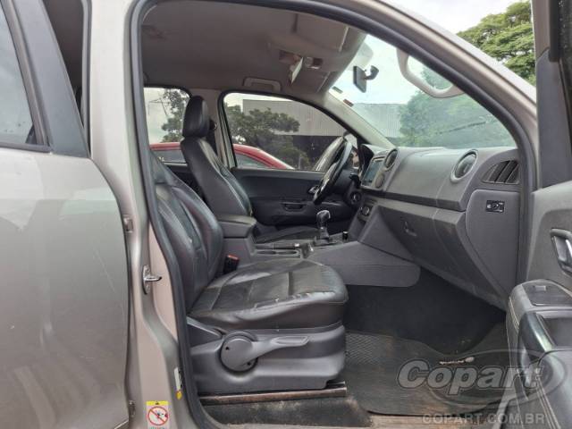 2012 VOLKSWAGEN AMAROK 