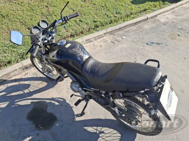 2011 HONDA CG 150 