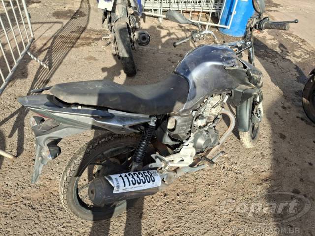 2023 HONDA CG 160 