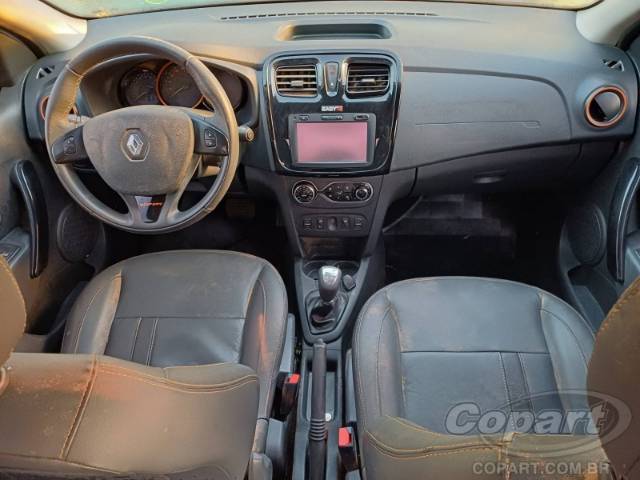 2015 RENAULT SANDERO 