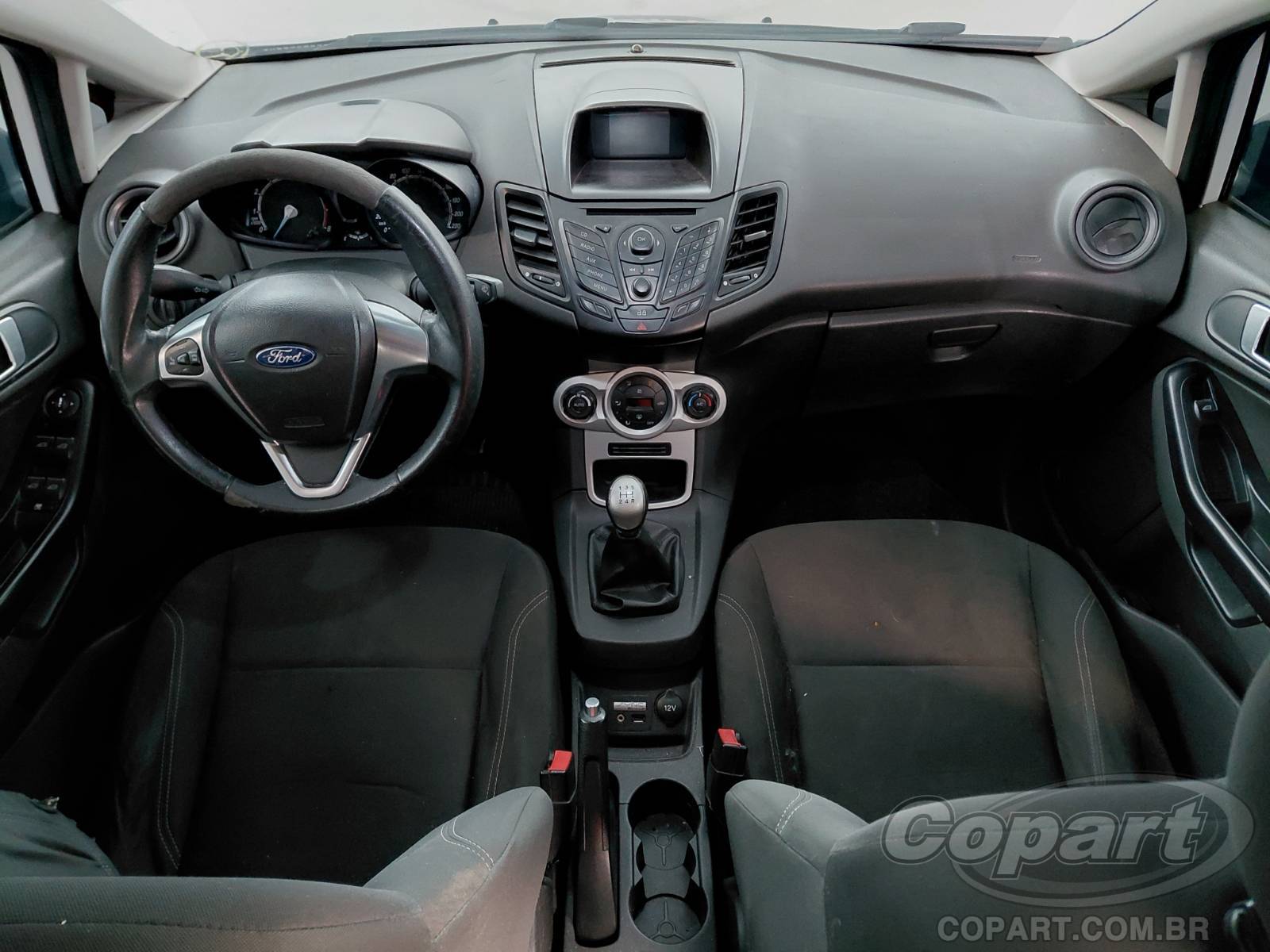 Foto 9 de 10: 2014 FORD FIESTA