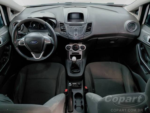 2014 FORD FIESTA 