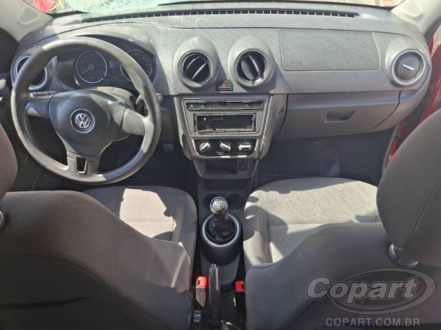 2013 VOLKSWAGEN GOL 