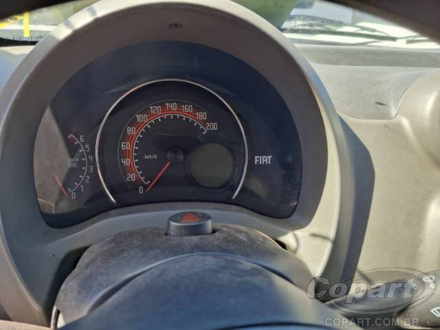 2016 FIAT FIORINO FURGAO 
