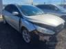 2019 FORD FOCUS FASTBACK 