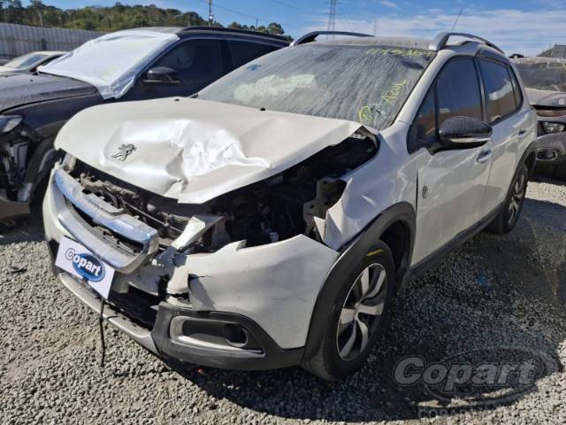 2019 PEUGEOT 2008 