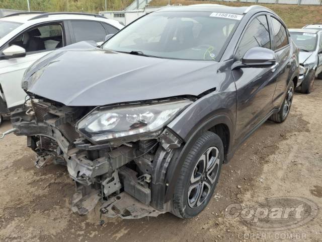 2018 HONDA HR-V 