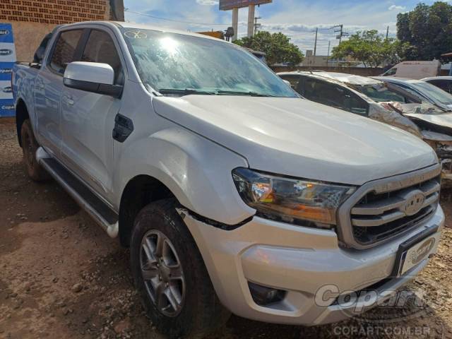 2021 FORD RANGER CD 