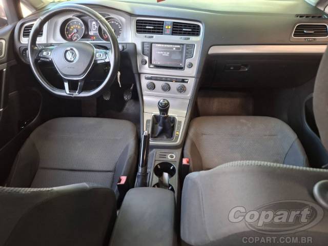2016 VOLKSWAGEN GOLF 