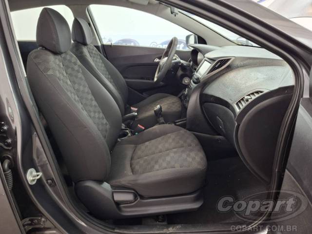 2018 HYUNDAI HB20 