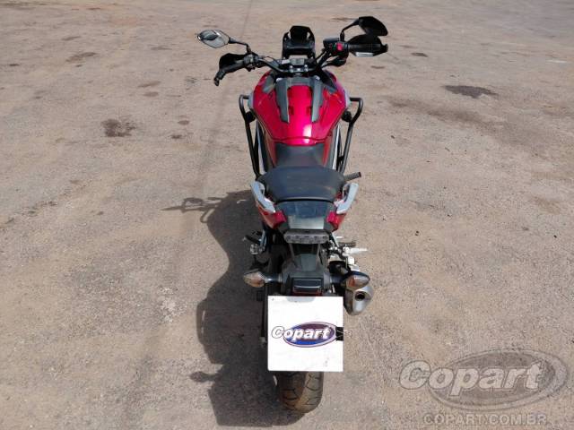2018 HONDA NC 750X 