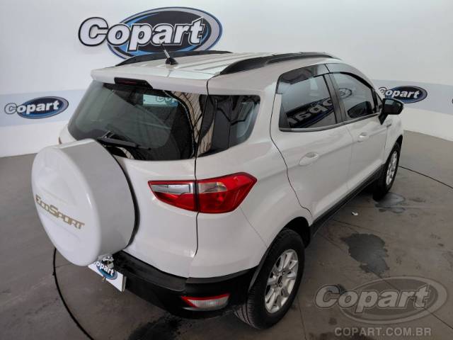 2020 FORD ECOSPORT 