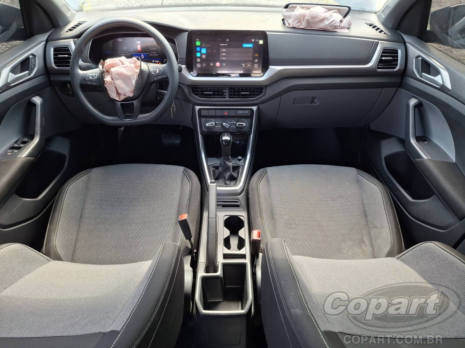 Foto 9 de 11: 2026 VOLKSWAGEN T-CROSS