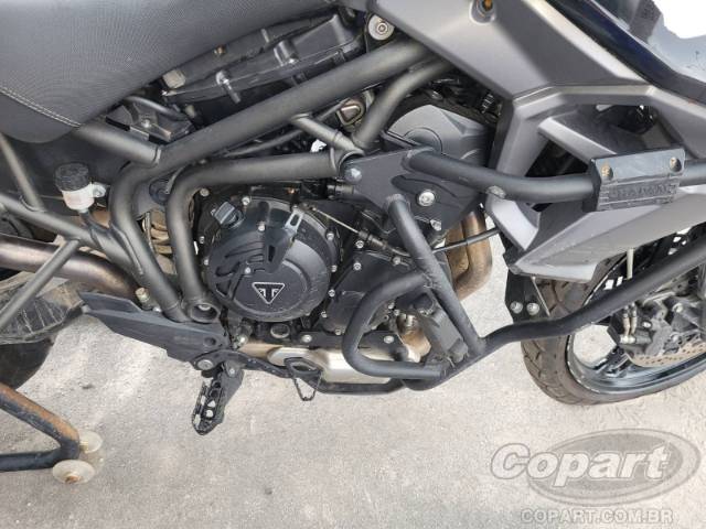 2018 TRIUMPH TIGER 