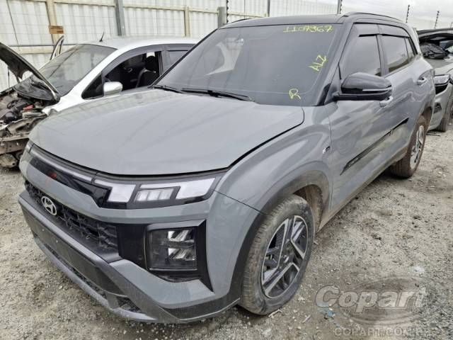 2026 HYUNDAI CRETA 