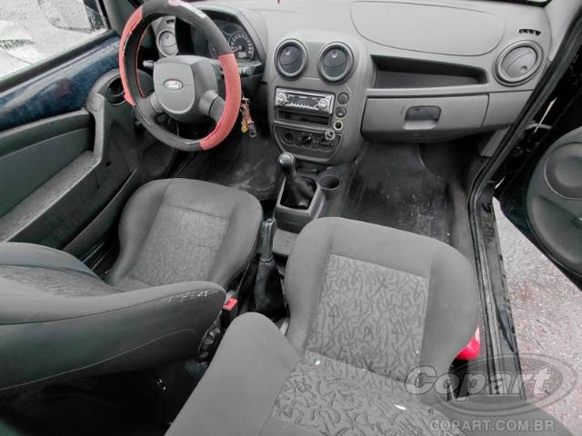 2009 FORD KA 