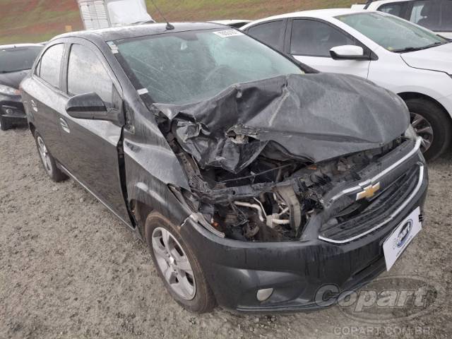 2018 CHEVROLET PRISMA 