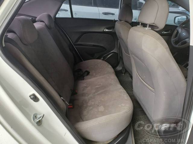 2016 HYUNDAI HB20S 