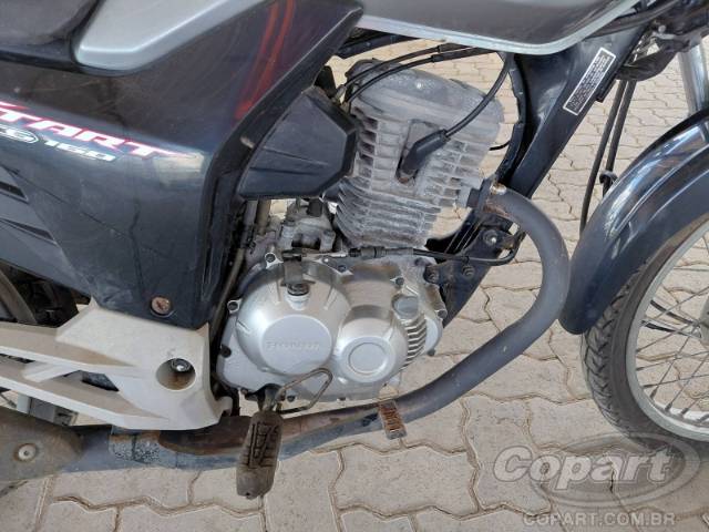 2022 HONDA CG 160 