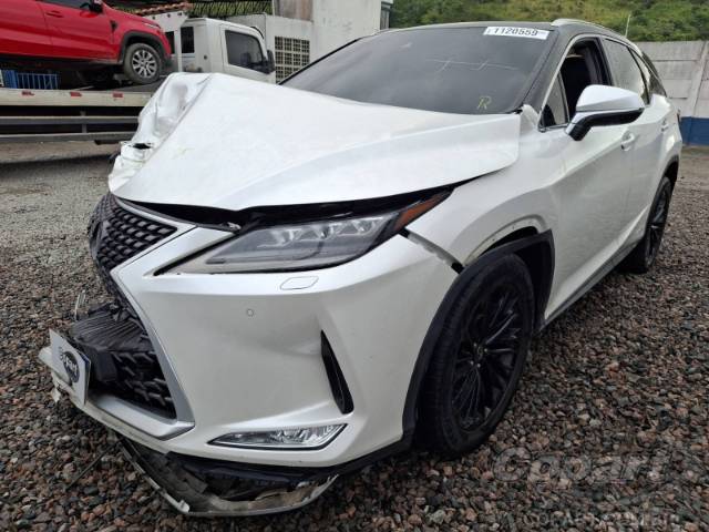 2020 LEXUS RX 