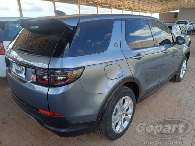 2020 LAND ROVER DISCOVERY SPORT 