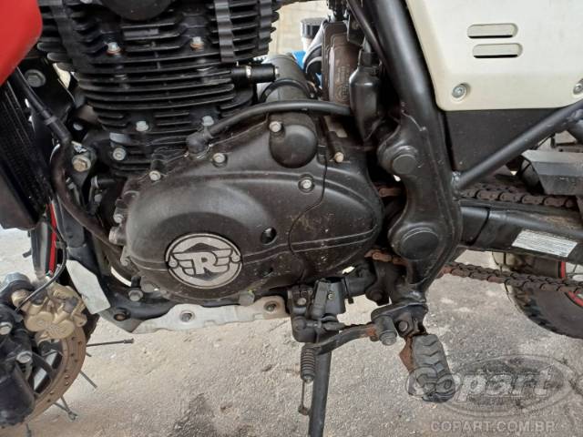 2024 ROYAL ENFIELD SCRAM 