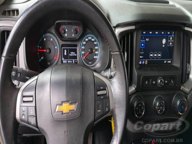 2022 CHEVROLET S10 CABINE DUPLA 