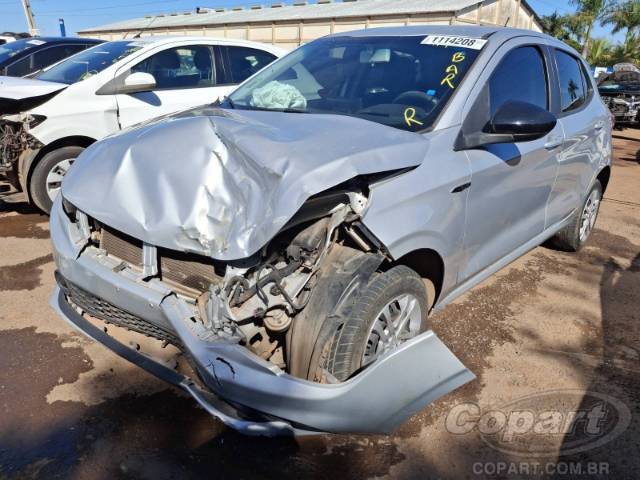 2019 FIAT ARGO 