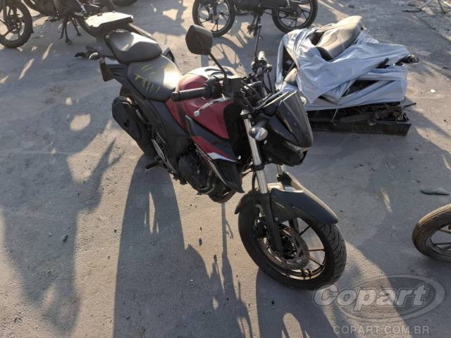 2024 YAMAHA FZ25 FAZER 