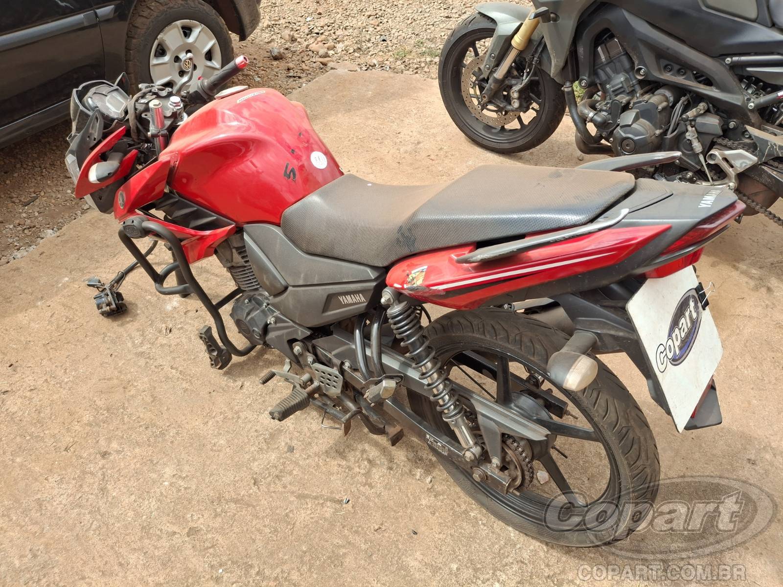 Foto 3: 2025 YAMAHA FAZER