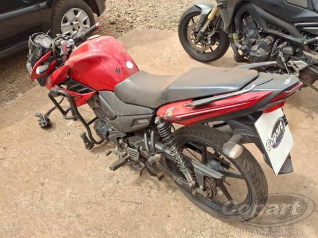 2025 YAMAHA FAZER 