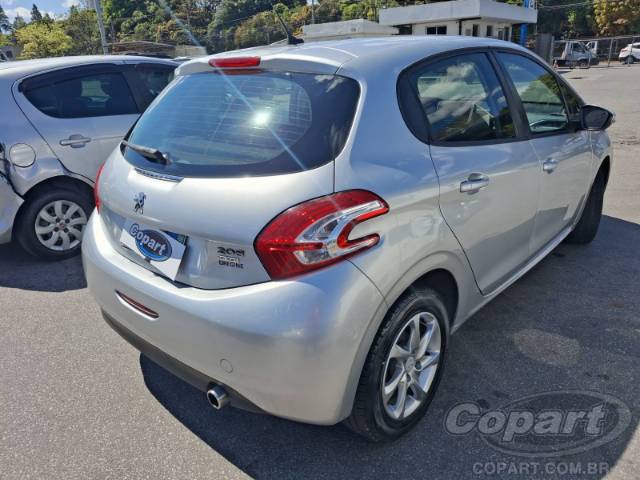 2015 PEUGEOT 208 