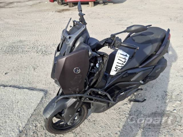 2026 YAMAHA XMAX 