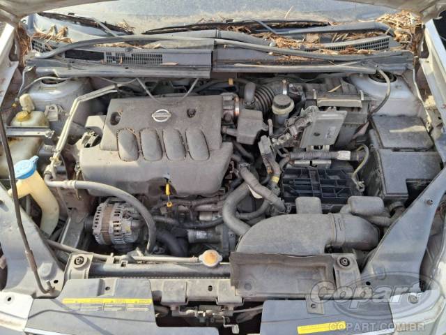 2008 NISSAN SENTRA 