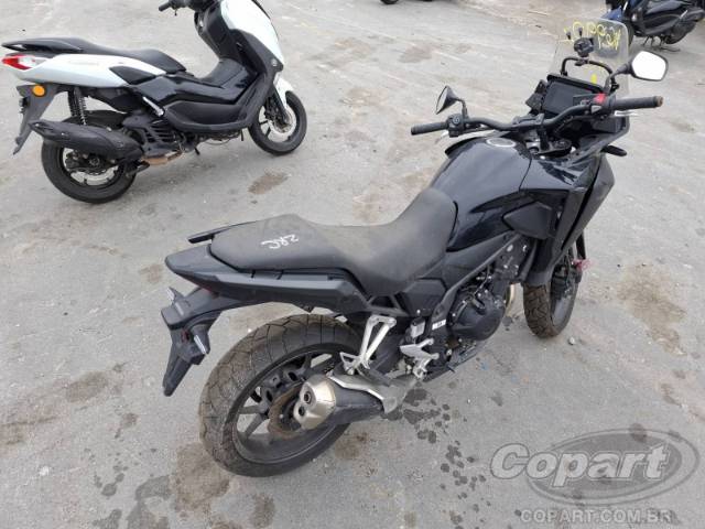 2026 HONDA NX 500 