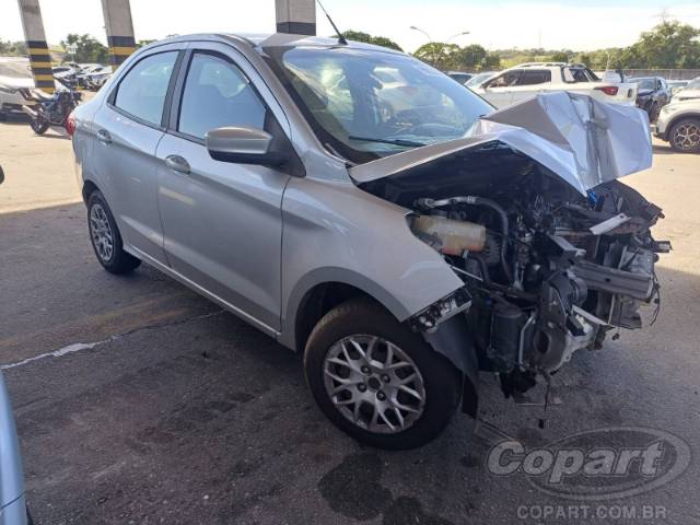 2018 FORD KA SEDAN 